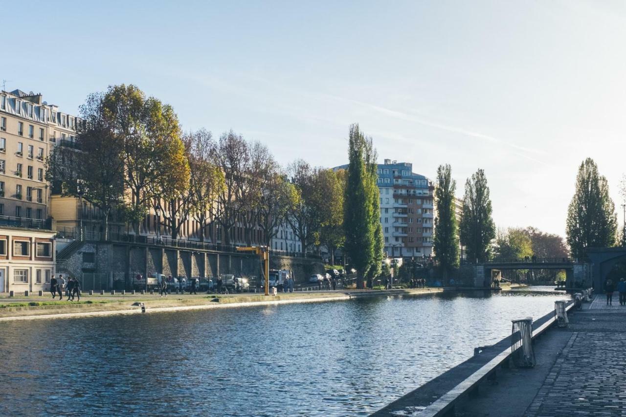 Veeve - Canal Saint Martin Pad Paris