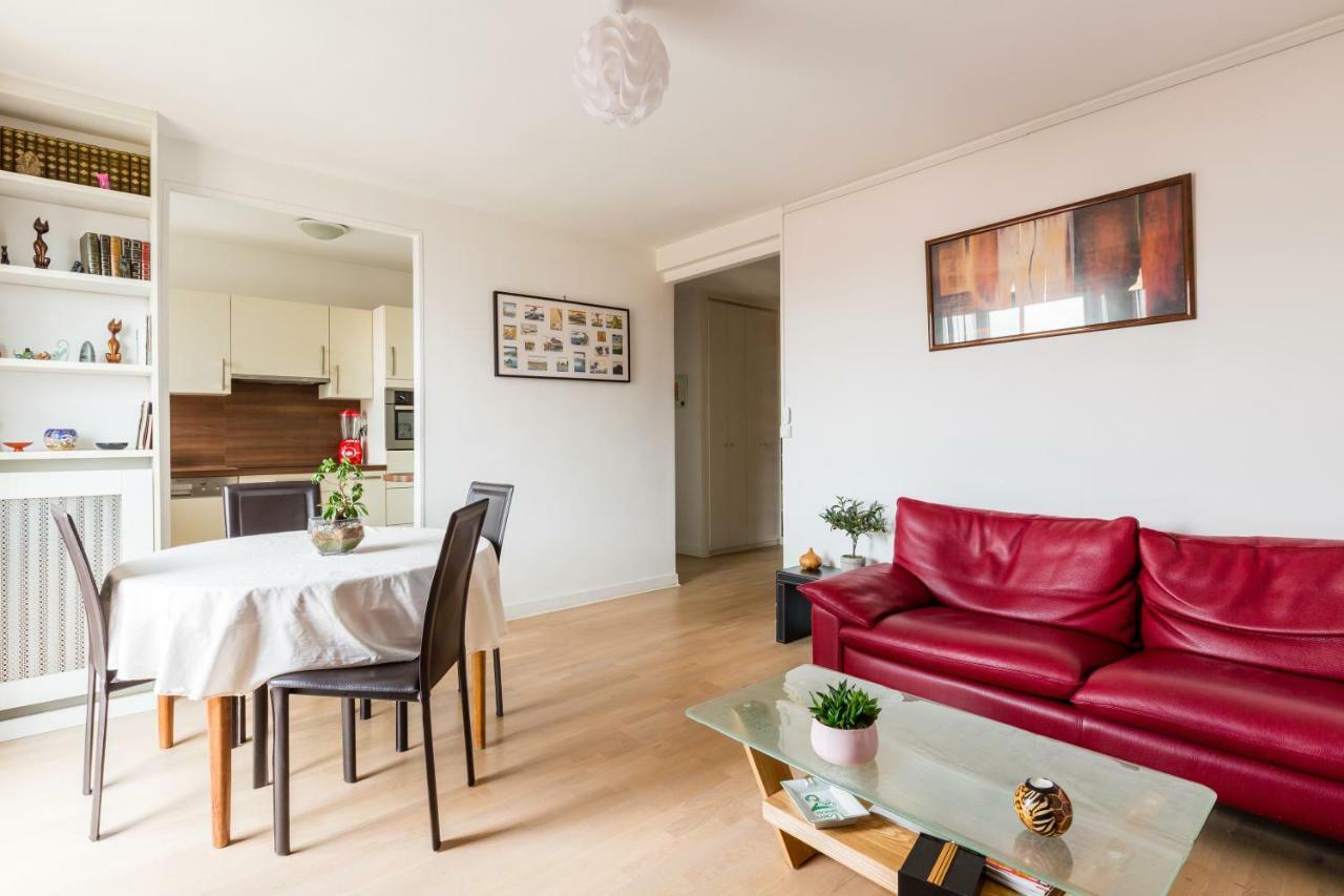 Apartment Veeve - Canal Saint Martin Pad