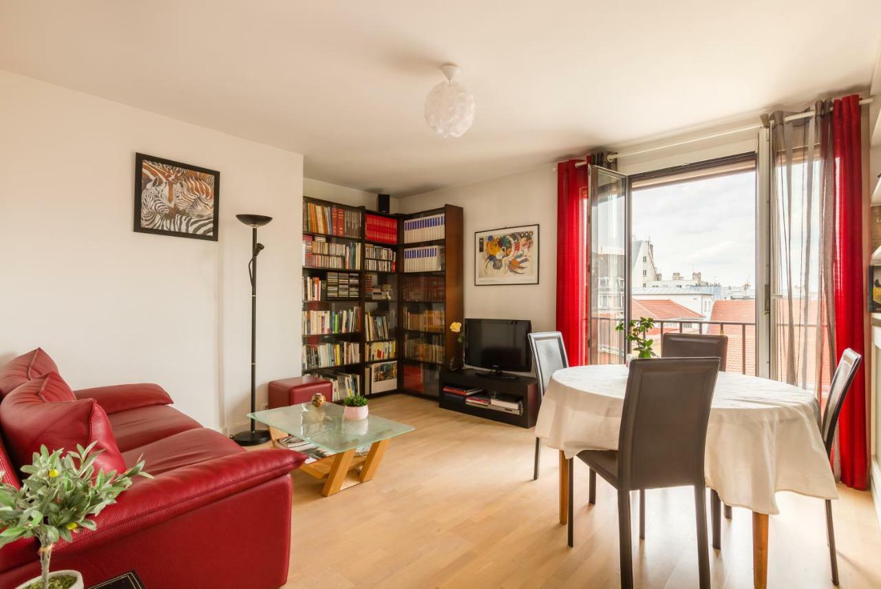 Apartment Veeve - Canal Saint Martin Pad