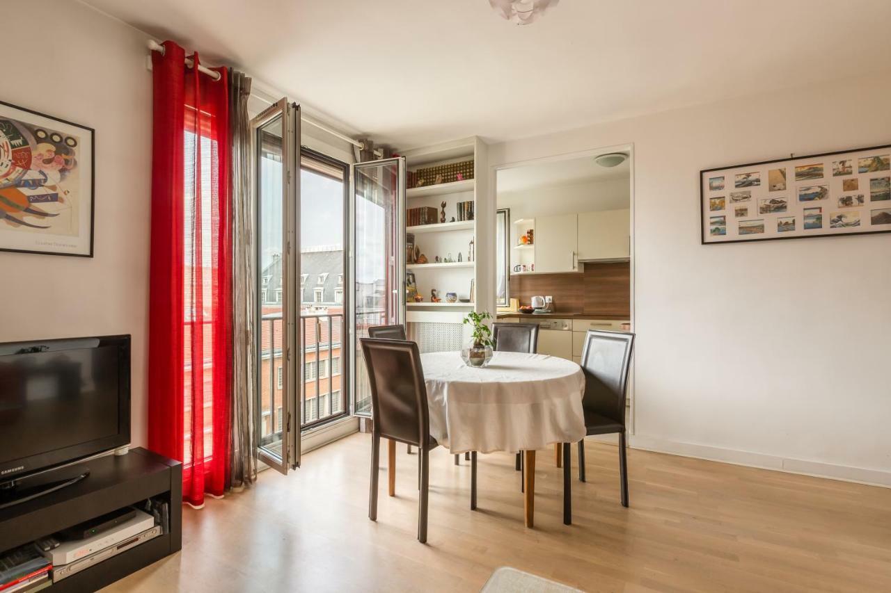 Veeve - Canal Saint Martin Pad * Paris